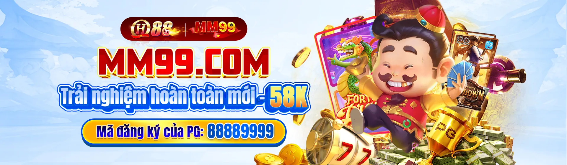 Sòng bạc trực tuyến FB88SG với các trò chơi đa dạng